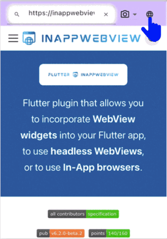 Language Setting Demo