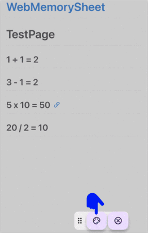 Adjust Marker Settings Demo